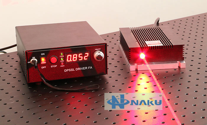 635nm 637nm 638nm semiconductor laser